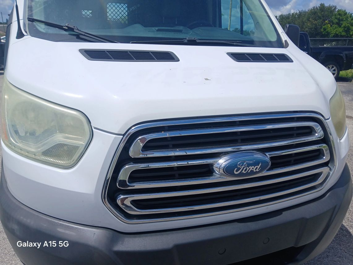 2015 Ford Transit 250 Van Medium Roof w/Sliding Side Door w/LWB Van 3D Maitland FL