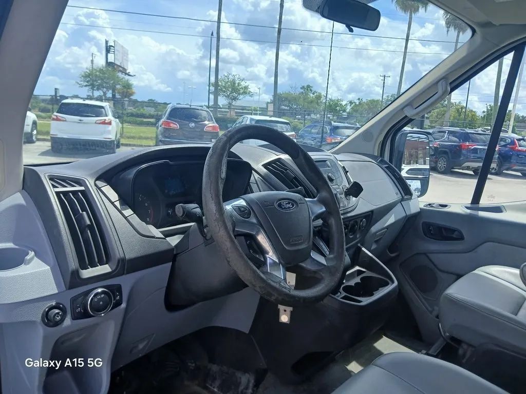 2015 Ford Transit 250 Van Medium Roof w/Sliding Side Door w/LWB Van 3D Maitland FL