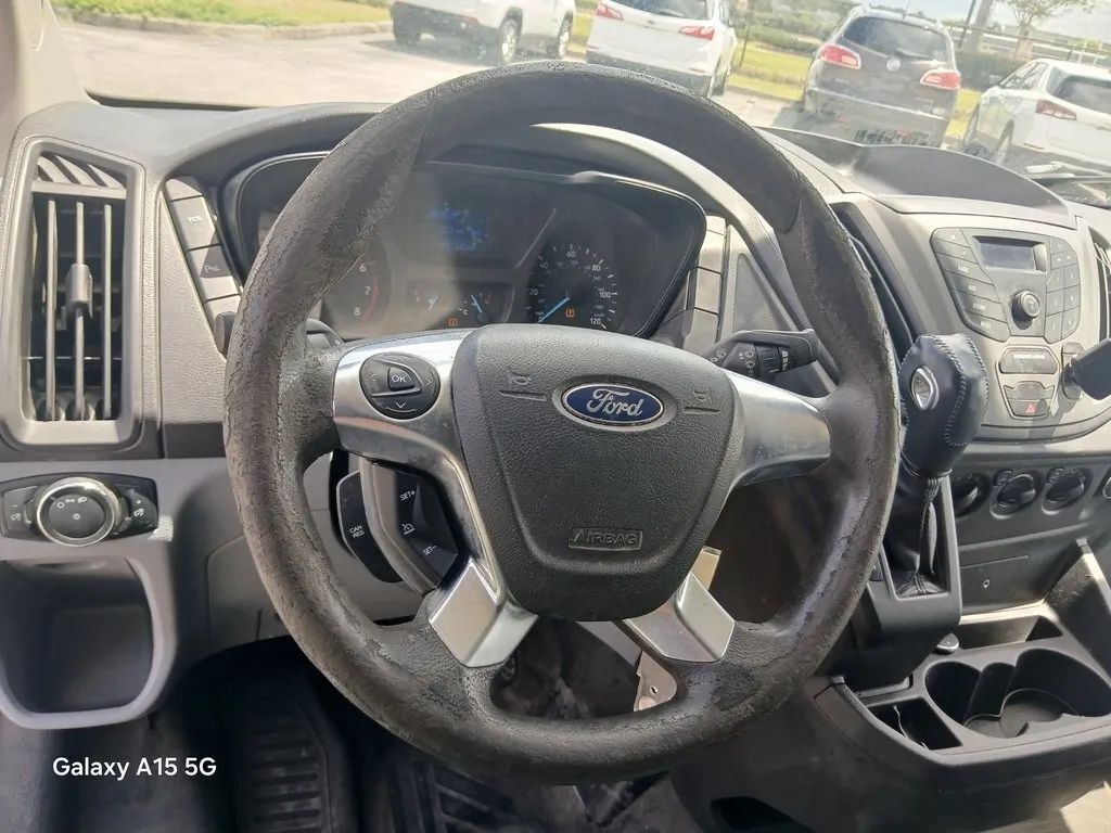 2015 Ford Transit 250 Van Medium Roof w/Sliding Side Door w/LWB Van 3D Maitland FL