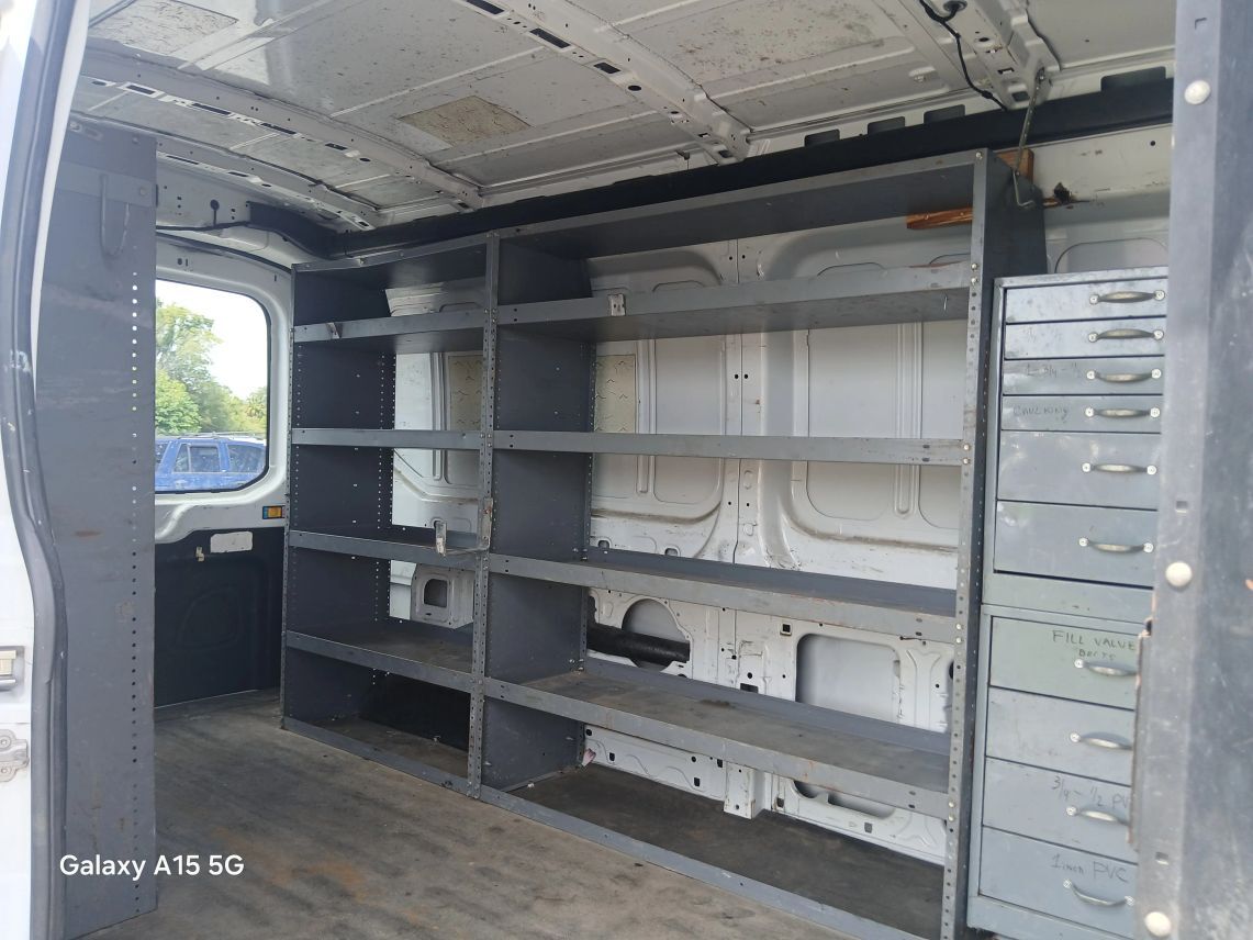2015 Ford Transit 250 Van Medium Roof w/Sliding Side Door w/LWB Van 3D Maitland FL