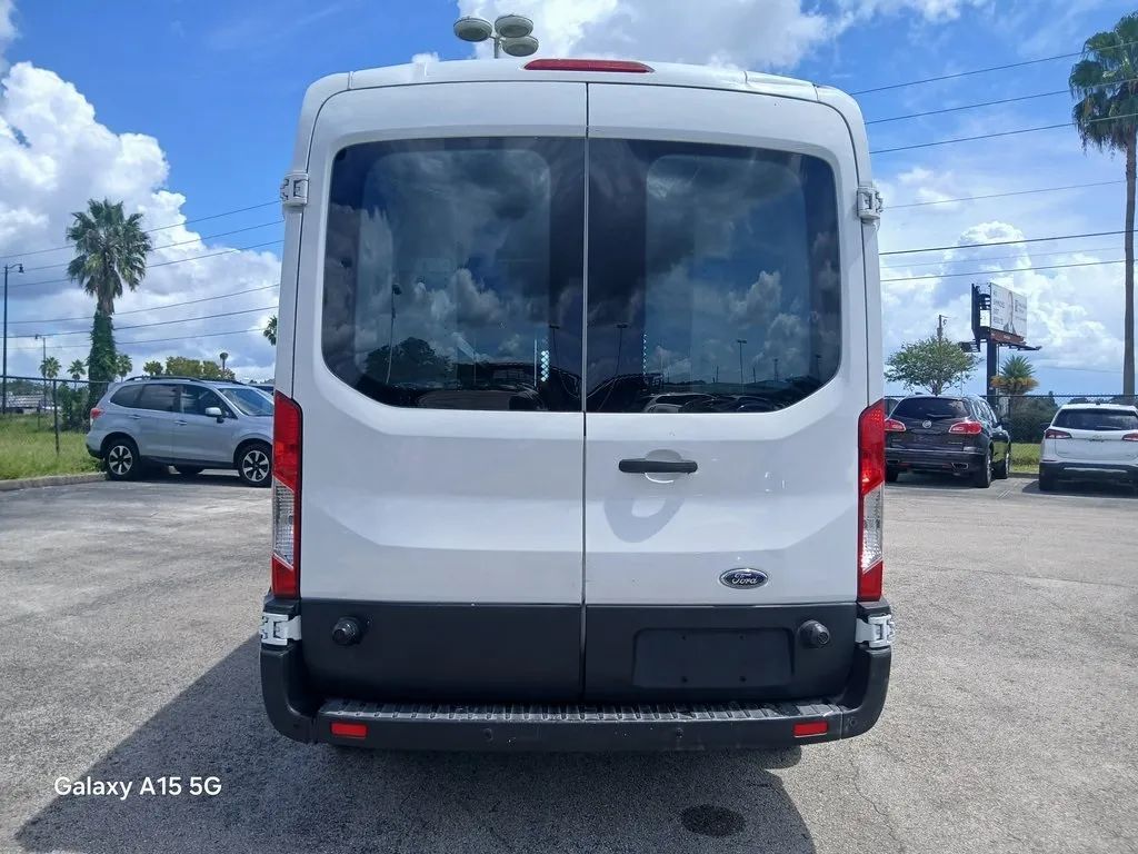 2015 Ford Transit 250 Van Medium Roof w/Sliding Side Door w/LWB Van 3D Maitland FL