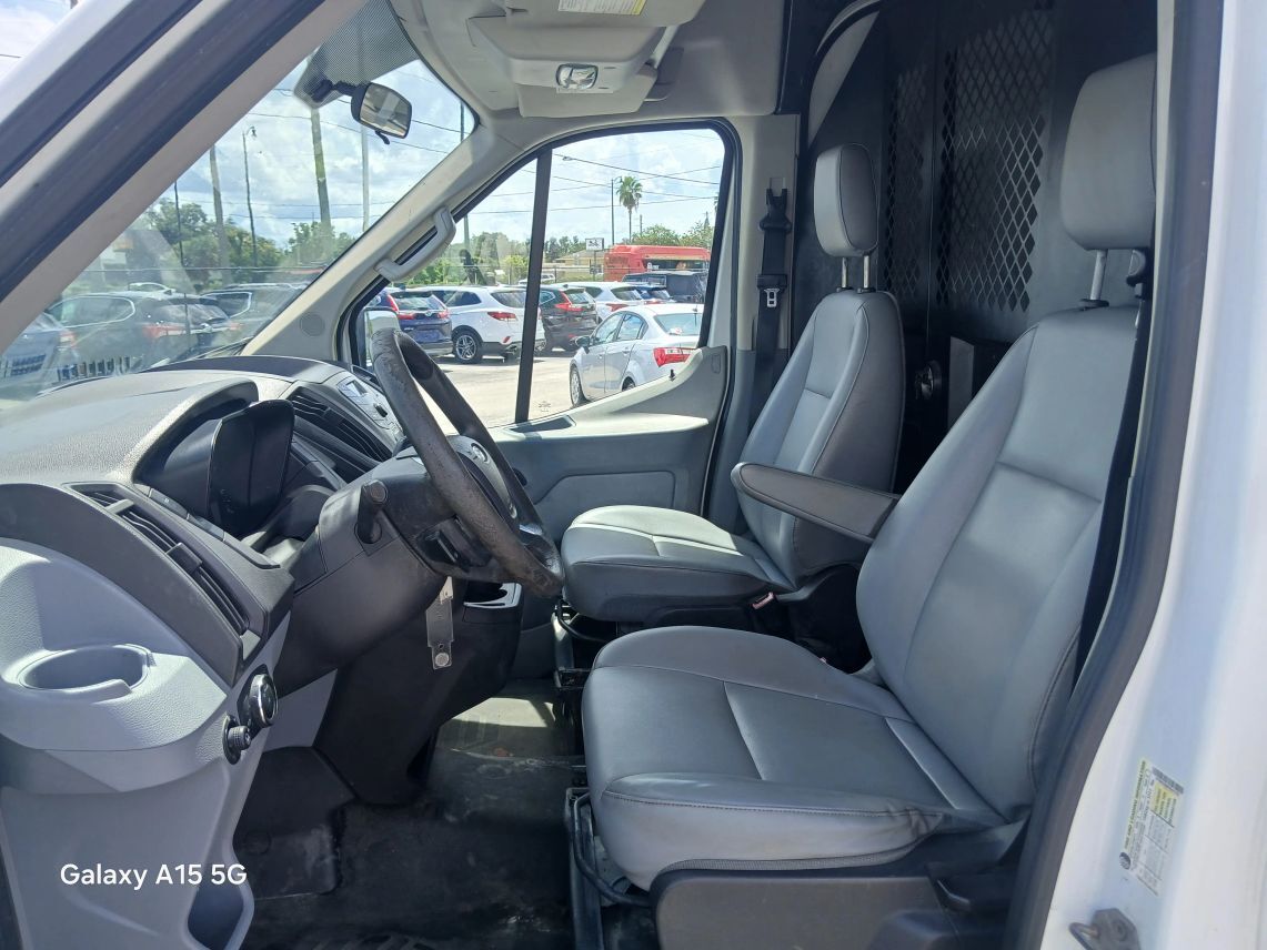2015 Ford Transit 250 Van Medium Roof w/Sliding Side Door w/LWB Van 3D Maitland FL