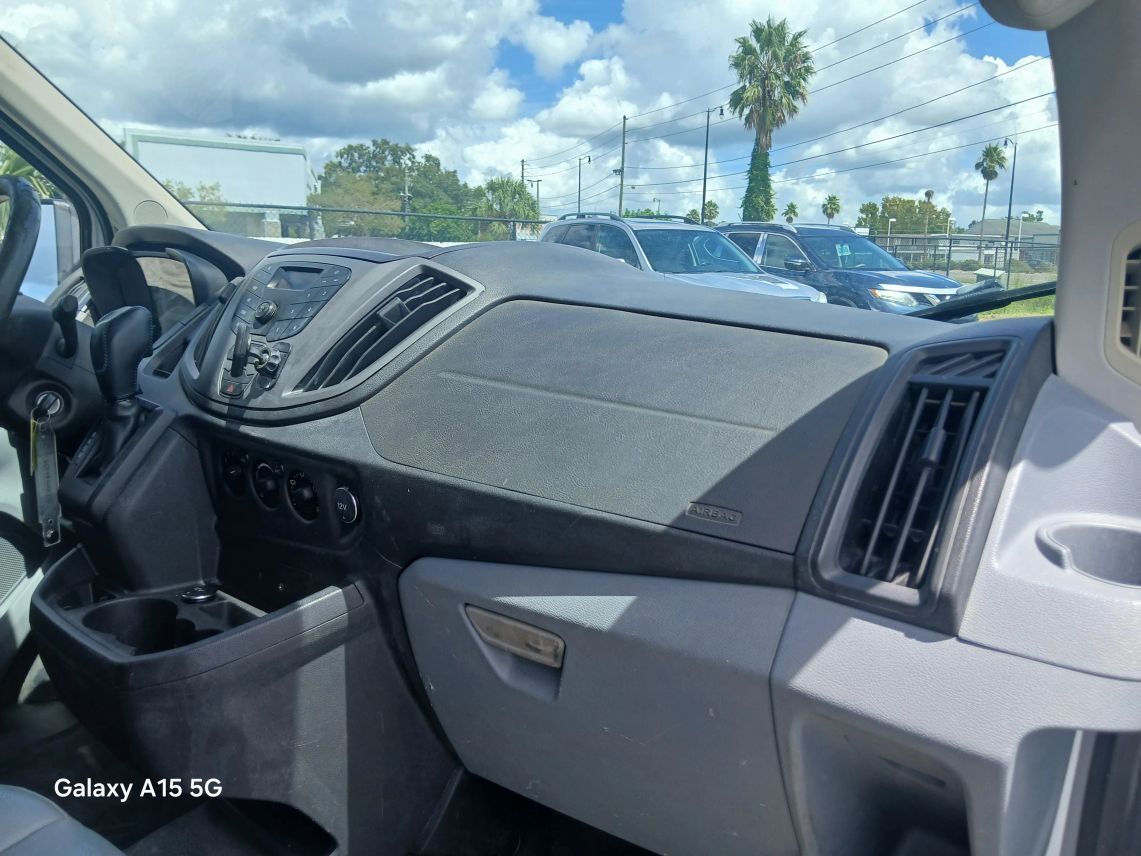 2015 Ford Transit 250 Van Medium Roof w/Sliding Side Door w/LWB Van 3D Maitland FL