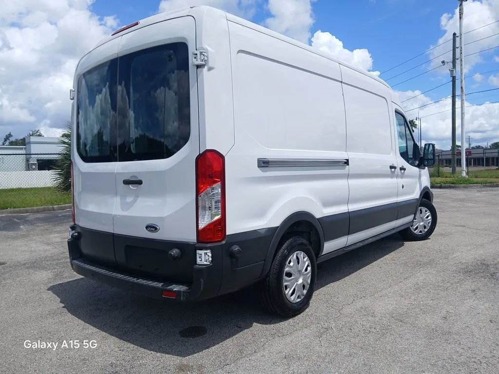 2015 Ford Transit 250 Van Medium Roof w/Sliding Side Door w/LWB Van 3D Maitland FL