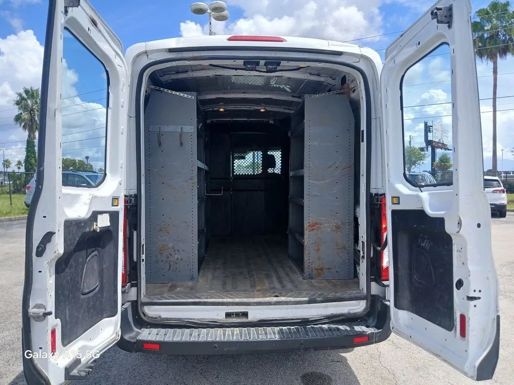 2015 Ford Transit 250 Van Medium Roof w/Sliding Side Door w/LWB Van 3D Maitland FL