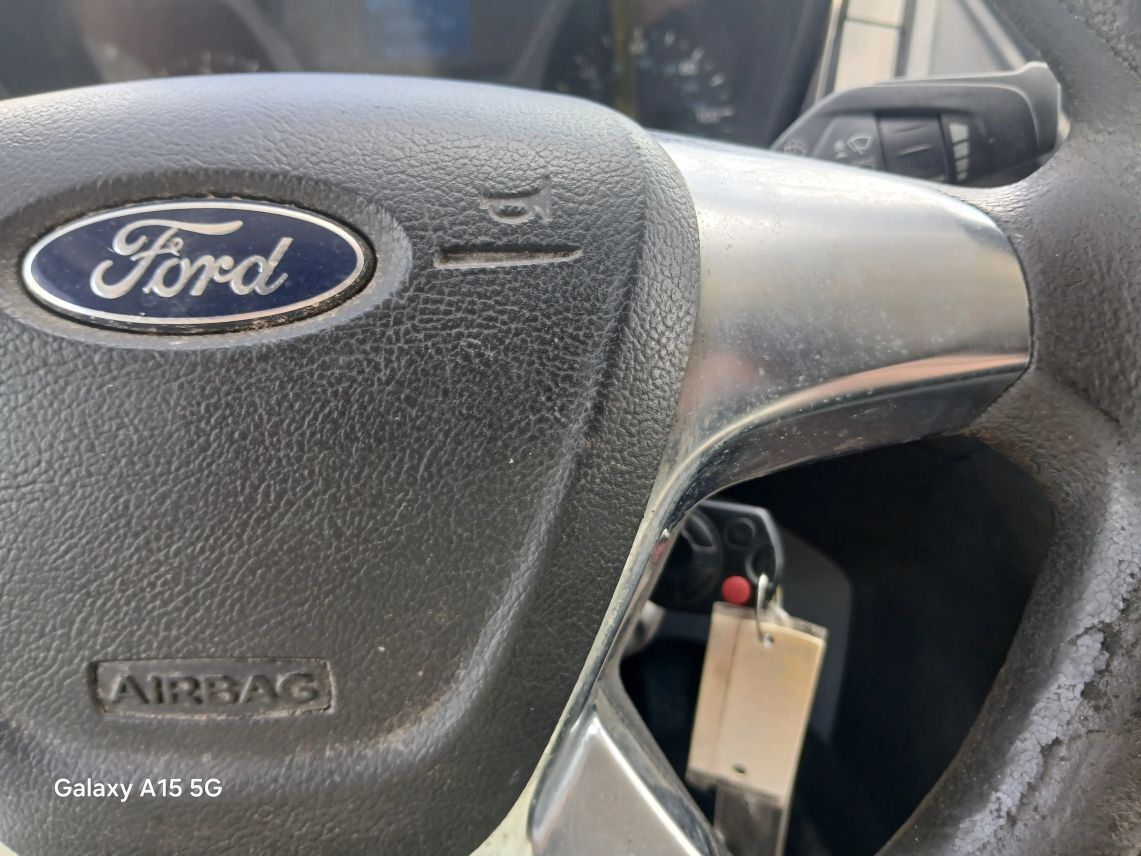 2015 Ford Transit 250 Van Medium Roof w/Sliding Side Door w/LWB Van 3D Maitland FL