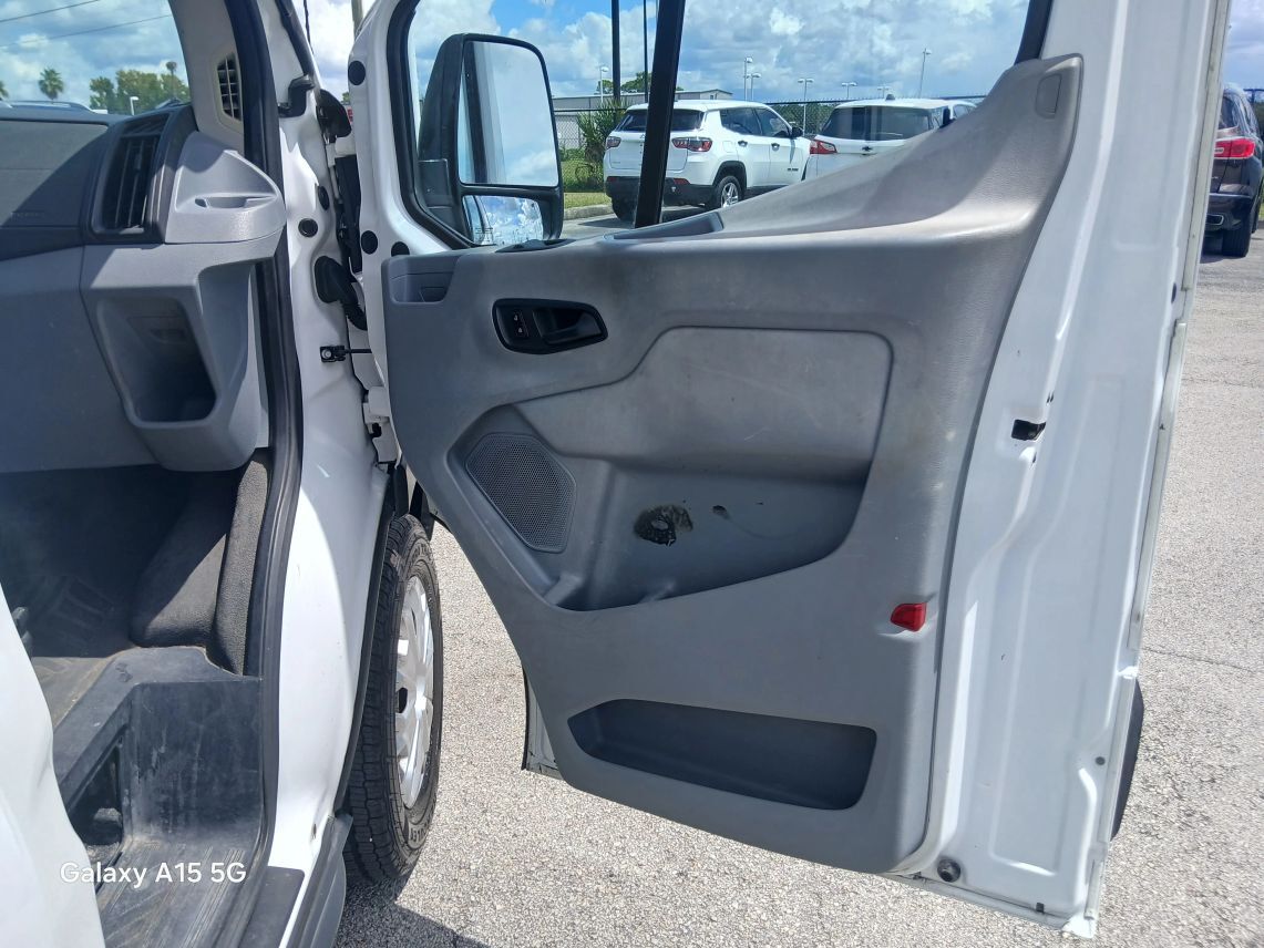 2015 Ford Transit 250 Van Medium Roof w/Sliding Side Door w/LWB Van 3D Maitland FL