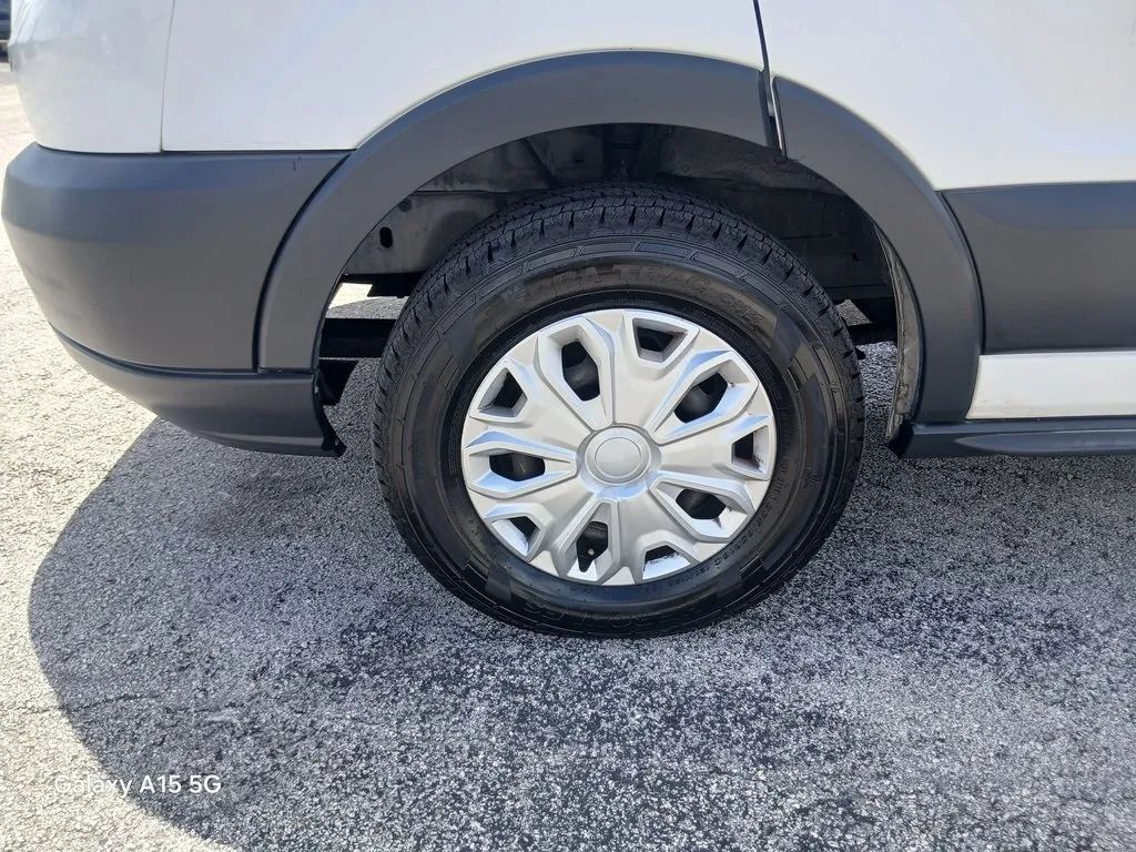 2015 Ford Transit 250 Van Medium Roof w/Sliding Side Door w/LWB Van 3D Maitland FL