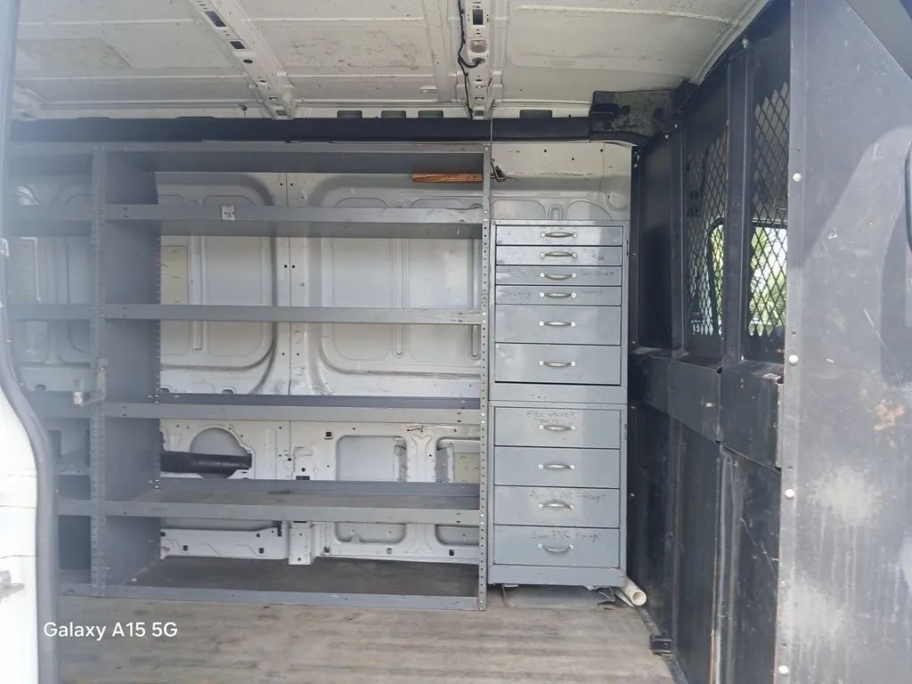 2015 Ford Transit 250 Van Medium Roof w/Sliding Side Door w/LWB Van 3D Maitland FL