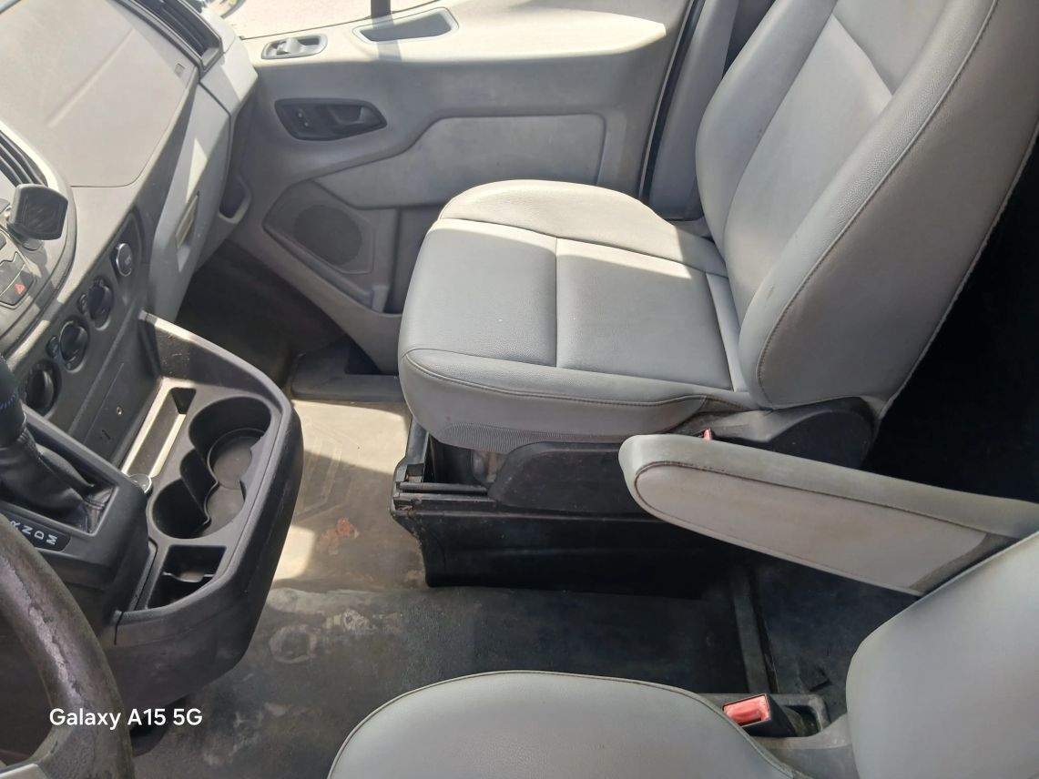 2015 Ford Transit 250 Van Medium Roof w/Sliding Side Door w/LWB Van 3D Maitland FL
