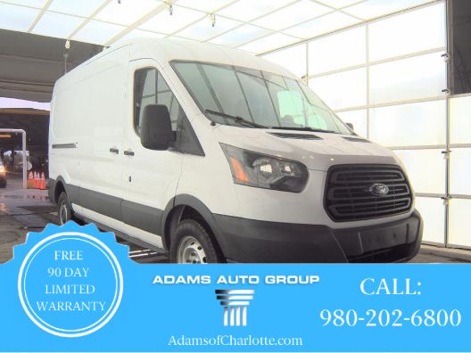 2015 Ford Transit-250 w/RH Sliding Door Medium Roof 148.0 WB