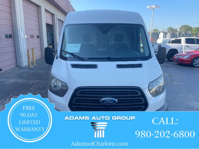 2015 Ford Transit-250 w/RH Sliding Door Medium Roof 148.0 WB