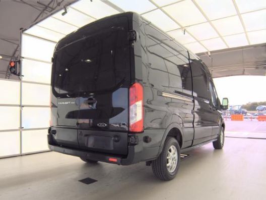 2015 Ford Transit-250 w/RH Sliding Door Medium Roof 148.0  WB Charlotte NC