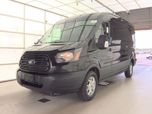 2015 Ford Transit-250 w/RH Sliding Door Medium Roof 148.0  WB Charlotte NC