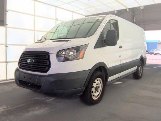 2015 Ford Transit-250 w/RH Swing-Out Doors Low Roof 130.0 WB Charlotte NC