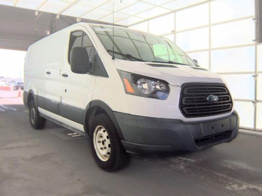 2015 Ford Transit-250 w/RH Swing-Out Doors Low Roof 130.0 WB