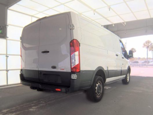 2015 Ford Transit-250 w/RH Swing-Out Doors Low Roof 130.0 WB Charlotte NC