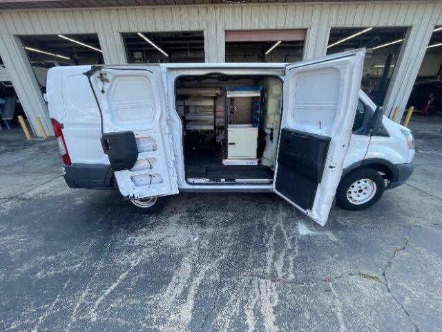 2015 Ford Transit-250 w/RH Swing-Out Doors Low Roof 130.0 WB Charlotte NC