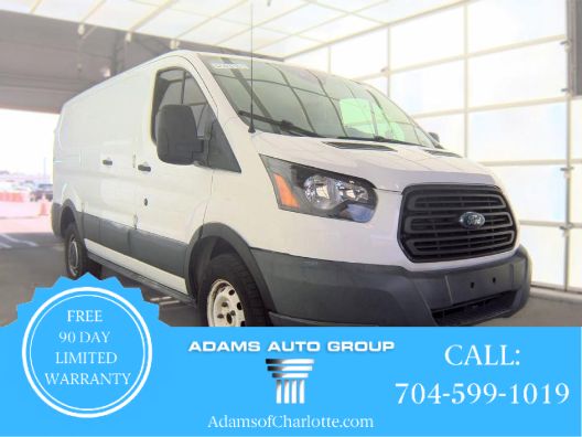 2015 Ford Transit-250 w/RH Swing-Out Doors Low Roof 130.0 WB
