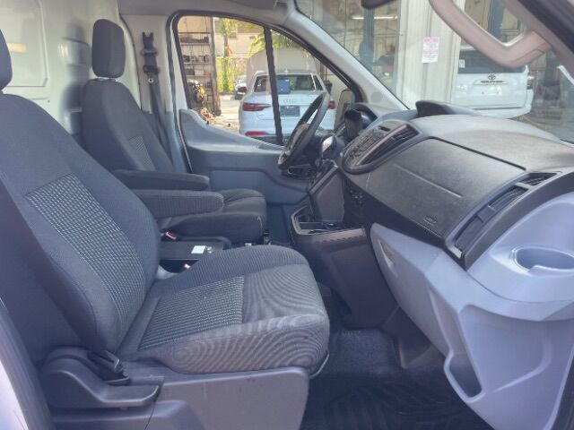 2015 Ford Transit-250 w/RH Swing-Out Doors Low Roof 130.0 WB Charlotte NC