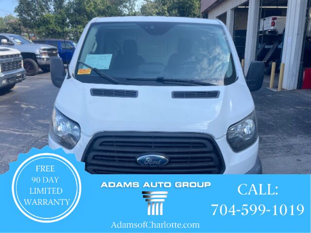 2015 Ford Transit-250 w/RH Swing-Out Doors Low Roof 130.0 WB