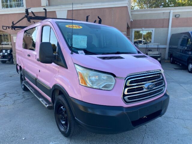 2015 Ford Transit-250 w/RH Swing-Out Doors Low Roof 130.0  WB