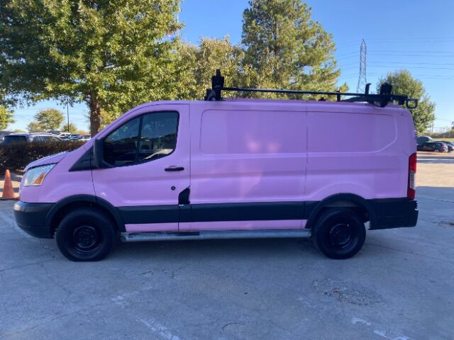 2015 Ford Transit-250 w/RH Swing-Out Doors Low Roof 130.0  WB