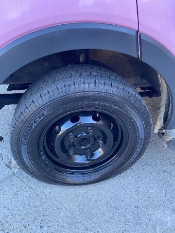 2015 Ford Transit-250 w/RH Swing-Out Doors Low Roof 130.0  WB Charlotte NC