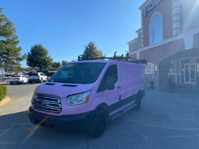 2015 Ford Transit-250 w/RH Swing-Out Doors Low Roof 130.0  WB