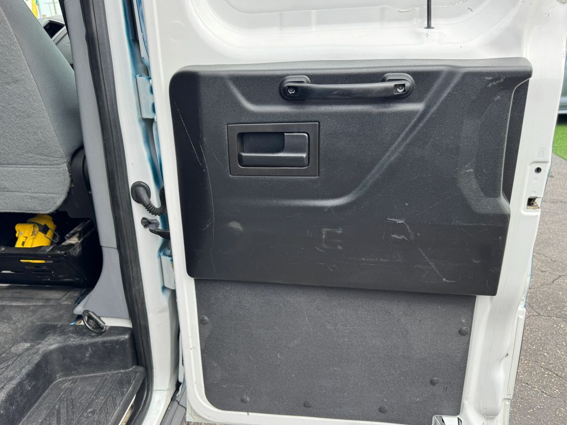 2015 Ford Transit 350 Van Low Roof w/60/40 Side Door Van 3D