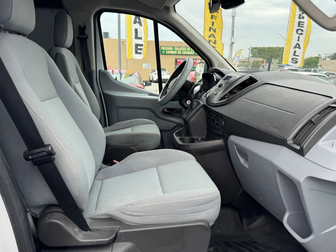 2015 Ford Transit 350 Van Low Roof w/60/40 Side Door Van 3D