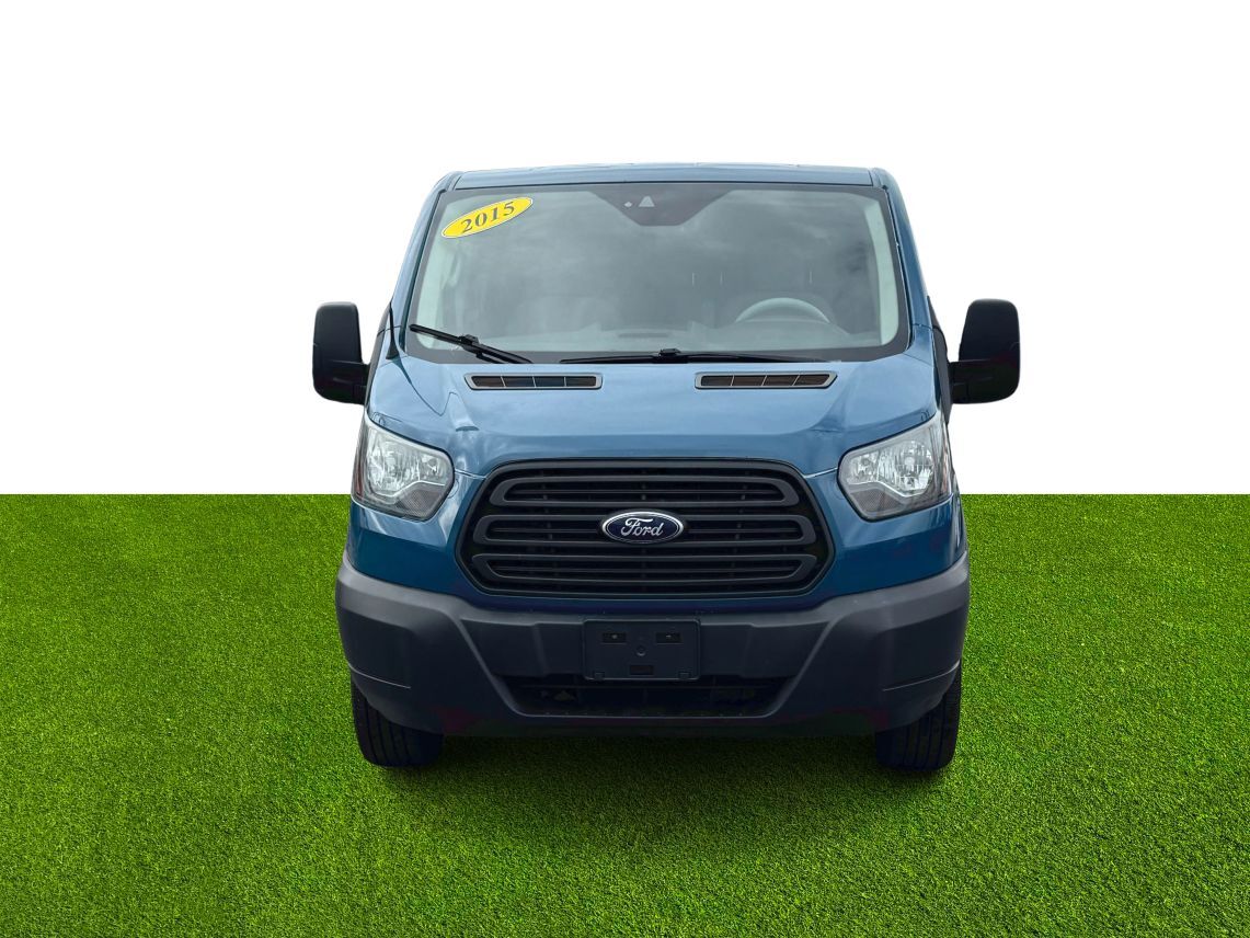 2015 Ford Transit 350 Van Low Roof w/60/40 Side Door Van 3D