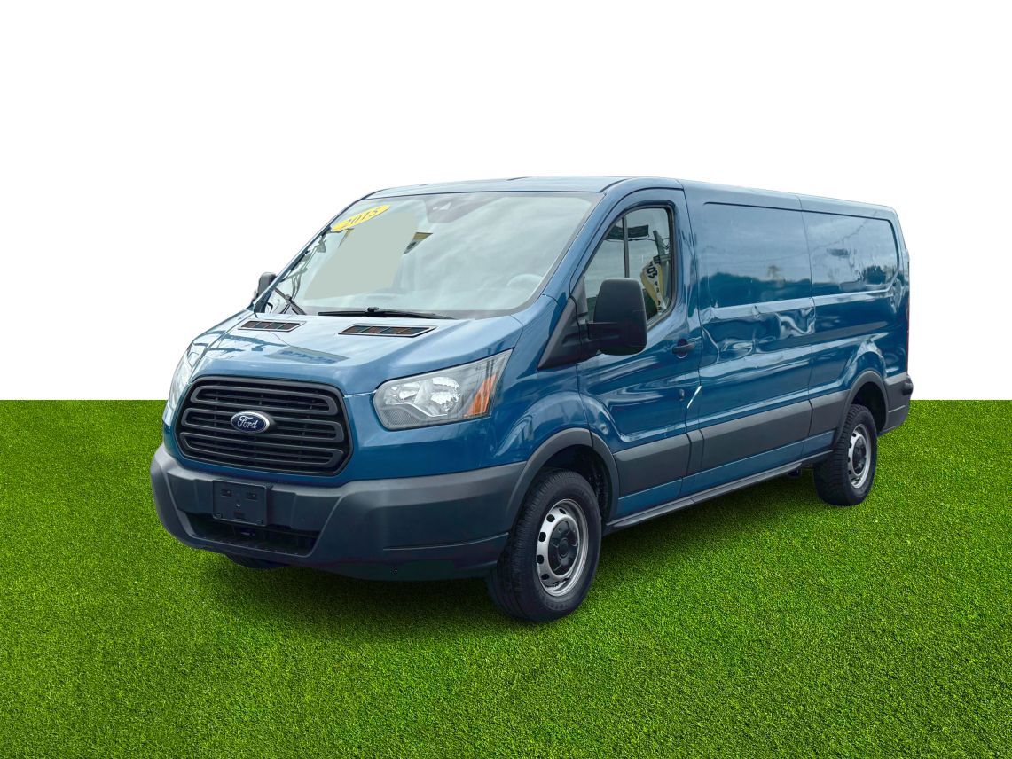 2015 Ford Transit 350 Van Low Roof w/60/40 Side Door Van 3D