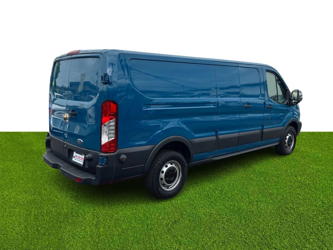2015 Ford Transit 350 Van Low Roof w/60/40 Side Door Van 3D