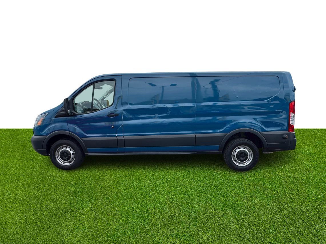 2015 Ford Transit 350 Van Low Roof w/60/40 Side Door Van 3D