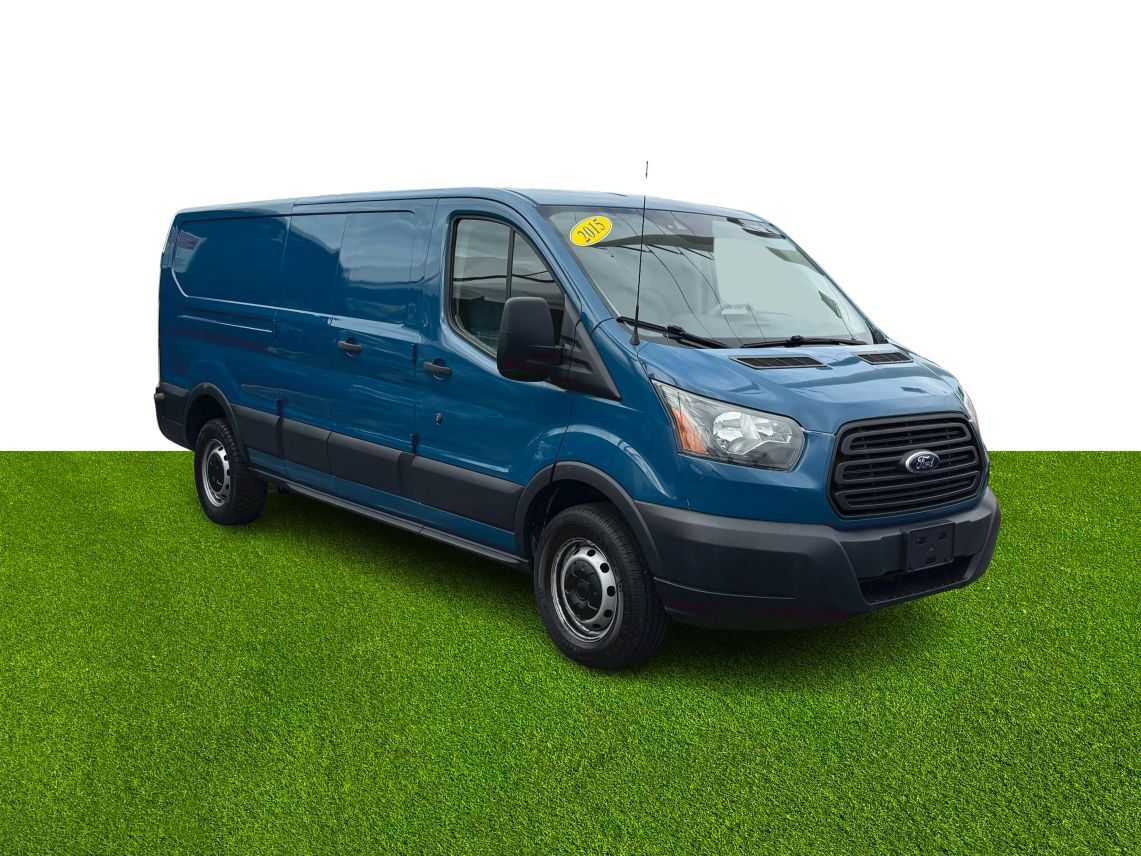 2015 Ford Transit 350 Van Low Roof w/60/40 Side Door Van 3D