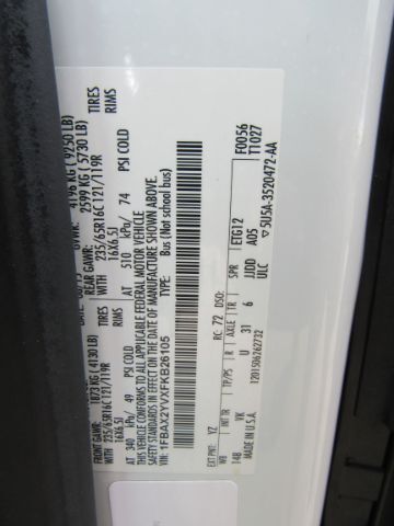 2015 Ford Transit-350 XL Plano TX