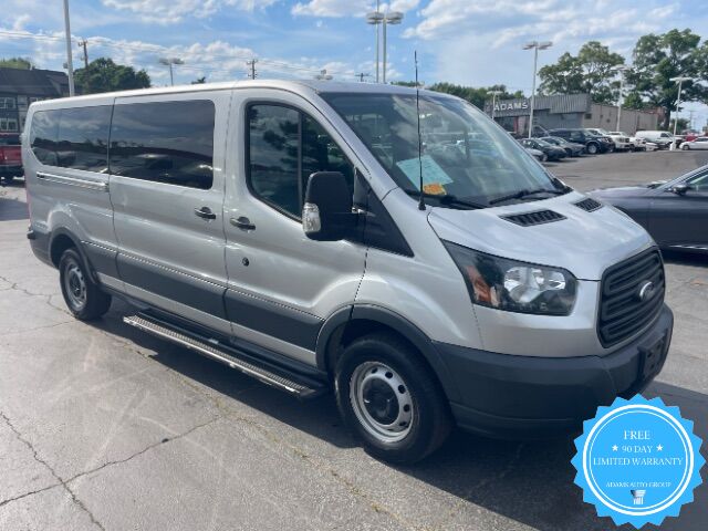 2015 Ford Transit-350 XL w/RH Sliding Door Low Roof 148.0 WB