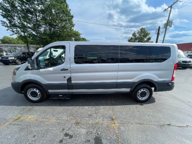 2015 Ford Transit-350 XL w/RH Sliding Door Low Roof 148.0 WB