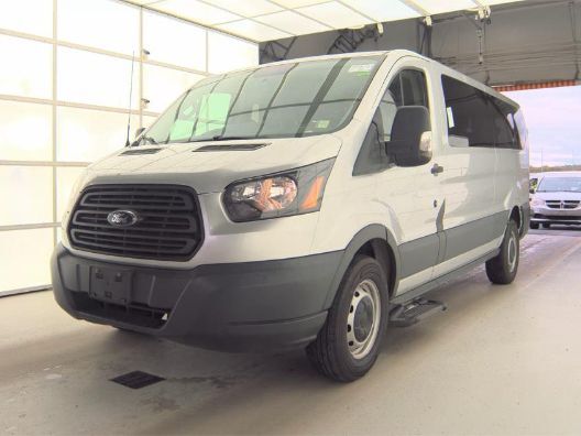 2015 Ford Transit-350 XL w/RH Sliding Door Low Roof 148.0 WB