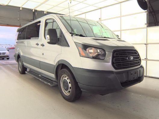 2015 Ford Transit-350 XL w/RH Sliding Door Low Roof 148.0 WB