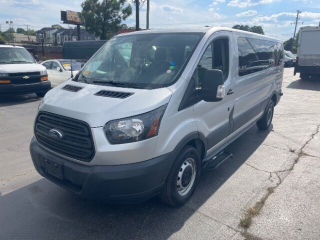 2015 Ford Transit-350 XL w/RH Sliding Door Low Roof 148.0 WB