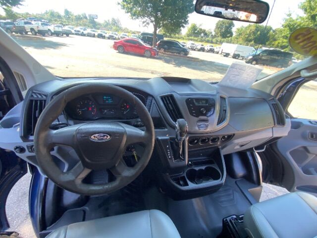 2015 Ford Transit-350 XL w/RH Swing-Out Doors Low Roof 148.0  WB Charlotte NC