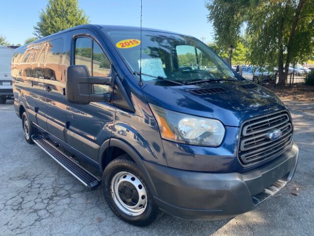 2015 Ford Transit-350 XL w/RH Swing-Out Doors Low Roof 148.0  WB Charlotte NC