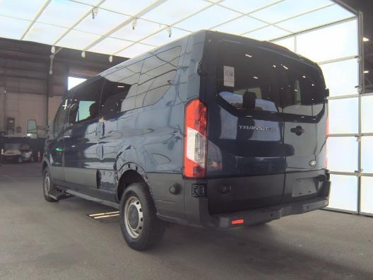 2015 Ford Transit-350 XL w/RH Swing-Out Doors Low Roof 148.0  WB Charlotte NC