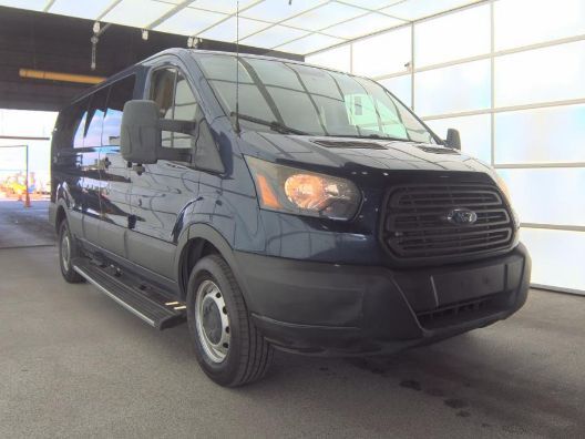 2015 Ford Transit-350 XL w/RH Swing-Out Doors Low Roof 148.0  WB Charlotte NC