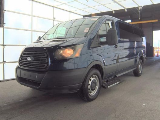 2015 Ford Transit-350 XL w/RH Swing-Out Doors Low Roof 148.0  WB Charlotte NC