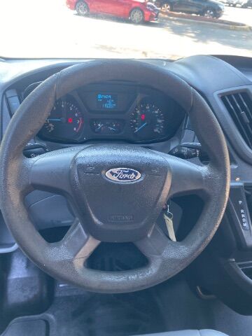 2015 Ford Transit-350 XL w/RH Swing-Out Doors Low Roof 148.0  WB Charlotte NC