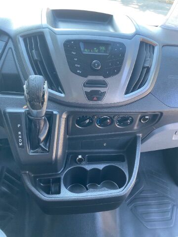 2015 Ford Transit-350 XL w/RH Swing-Out Doors Low Roof 148.0  WB Charlotte NC