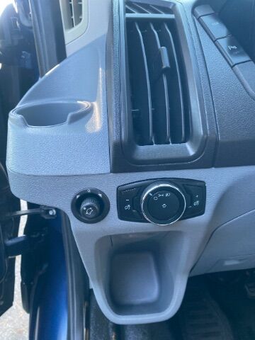 2015 Ford Transit-350 XL w/RH Swing-Out Doors Low Roof 148.0  WB Charlotte NC